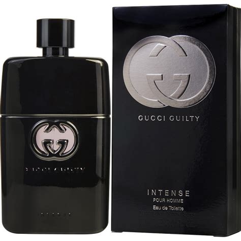 gucci intense homme avis|gucci guilty intense for women.